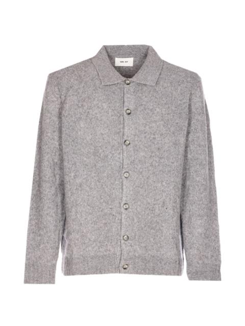 NN07 Lee button cardigan
