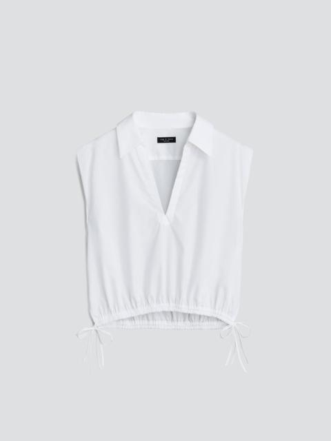 rag & bone Fiona Cotton Poplin Sleeveless Top
Relaxed Fit Shirt