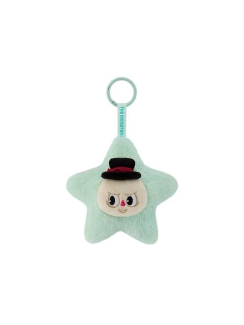 POP MART Pop Mart Labubu The Monsters Classic Series Sparkly Spooky Plush Pendant