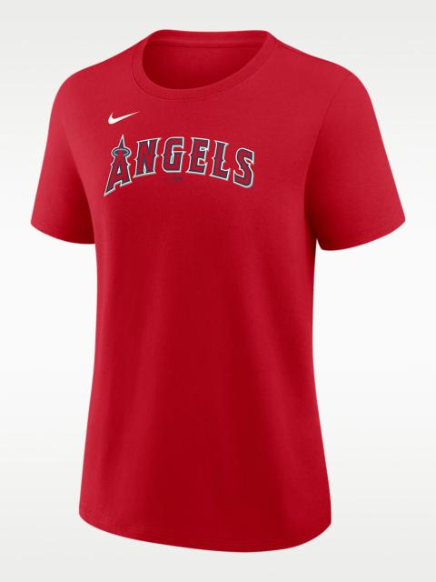 Nike Mike Trout Los Angeles Angels Women's Nike MLB T-Shirt