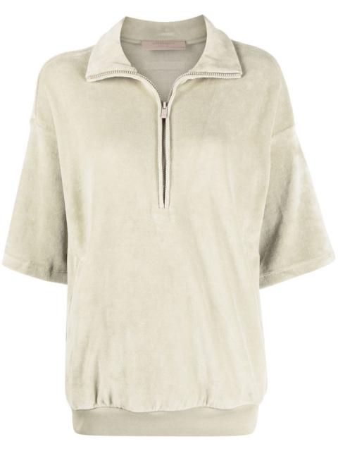 ESSENTIALS short sleeve sweatshirt