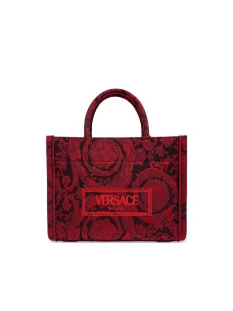 VERSACE medium Barocco Athena bag