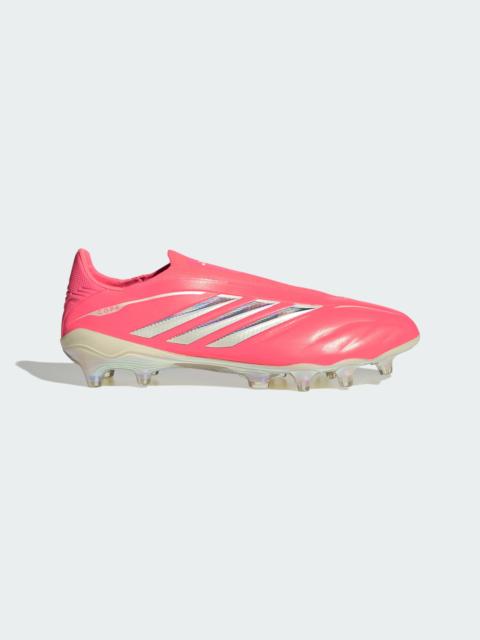 adidas Copa Pure IV Elite Laceless Firm Ground Soccer Cleats