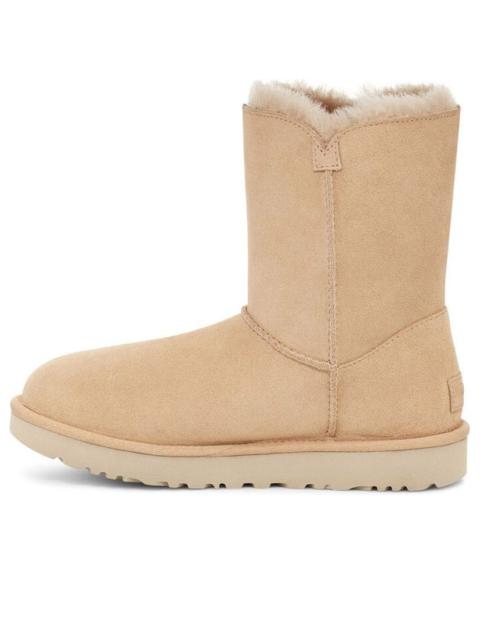 UGG (WMNS) UGG Bailey Light Yellow Snow Boots 1107958-BNZ