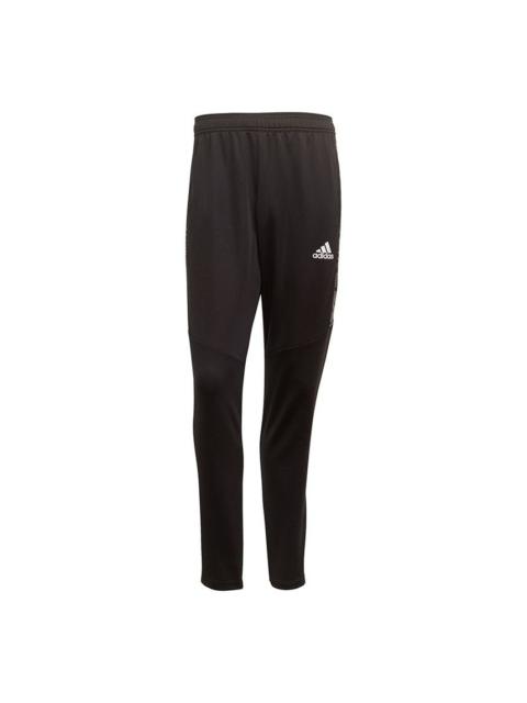 adidas Con21 Tk Pnt Soccer/Football Casual Sports Long Pants Black GN5436