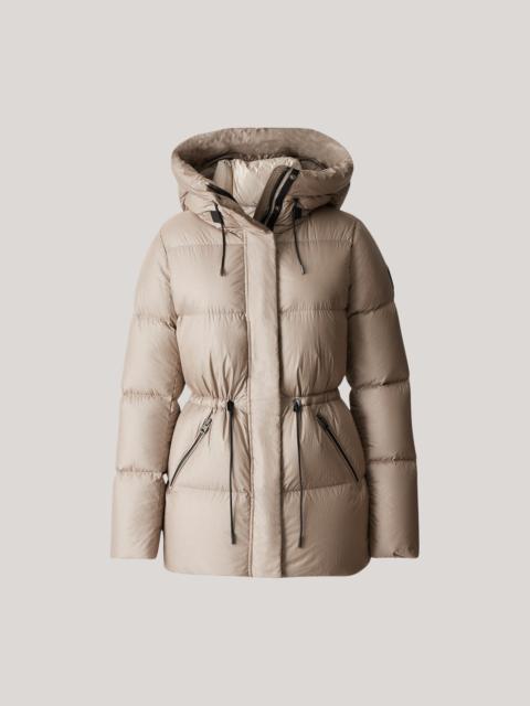 MACKAGE FREYA foil sheild down jacket