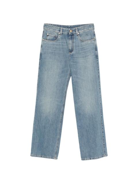 Brunello Cucinelli straight-leg jeans