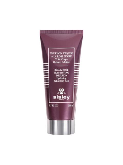 Sisley Paris Black Rose Beautifying Emulsion