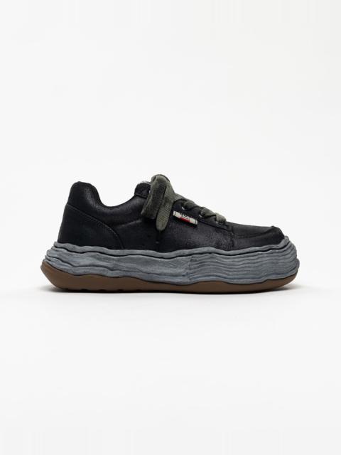 Maison MIHARAYASUHIRO "OLIVER" OG Sole Waxed Low-top Sneakers