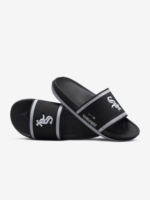 Nike Offcourt (MLB Chicago White Sox) Slide