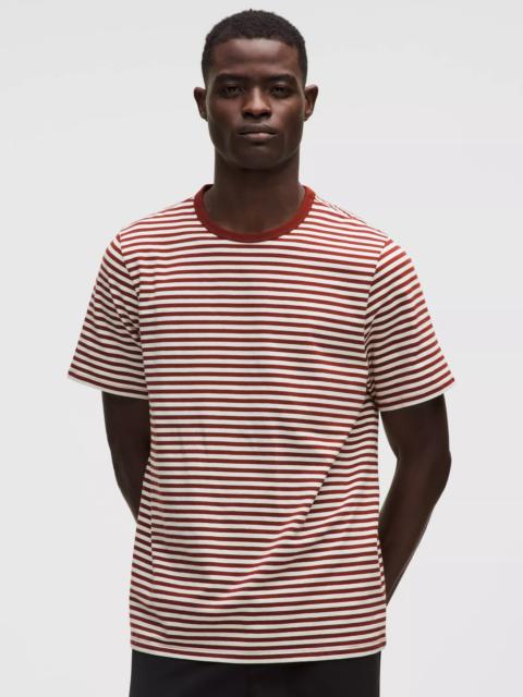 lululemon Organic Cotton Classic-Fit T-Shirt