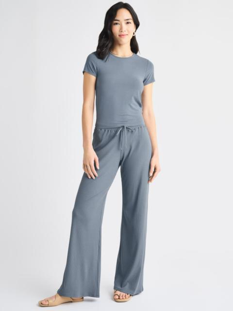 Splendid Everywhere LYR Short Sleeve Tee