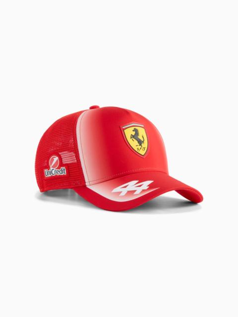 PUMA Scuderia Ferrari Replica Hamilton Trucker Hat
