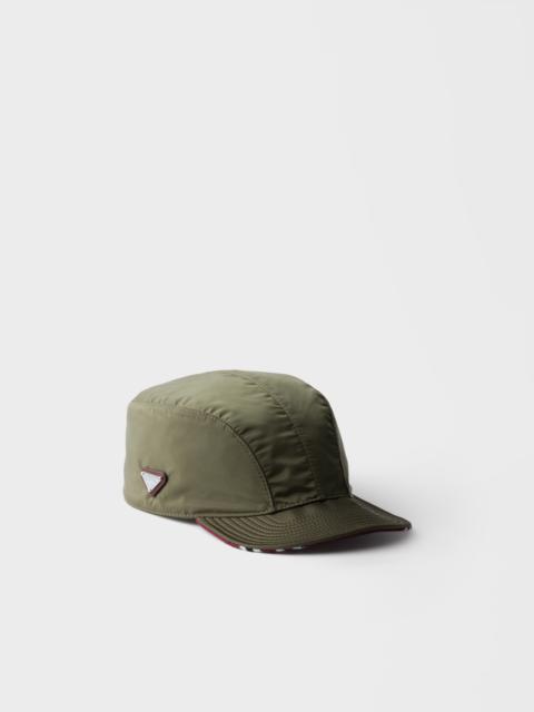 Prada Re-Nylon baseball cap