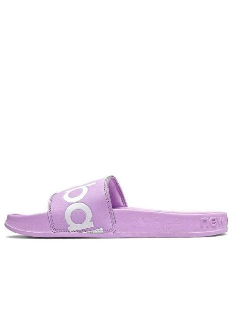 New Balance (WMNS) New Balance 200 Series Flip Flop 'Dark Purple' SWF200V1