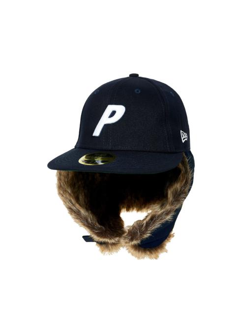 PALACE PALACE NEW ERA DOGEAR LP 59FIFTY NAVY | REVERSIBLE