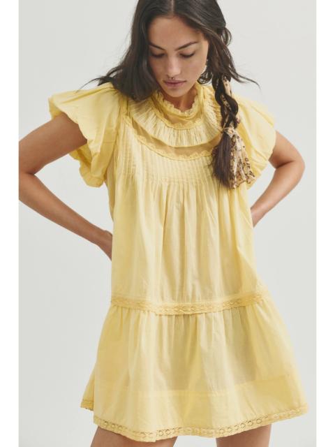 FREE PEOPLE Clarise Mini Dress