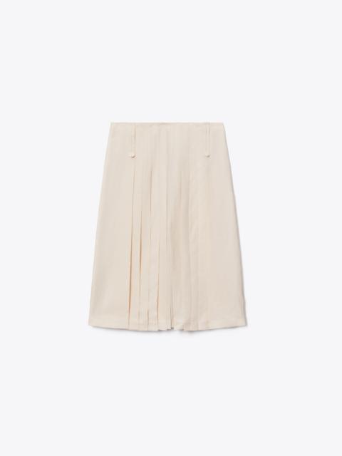 TORY BURCH Pleated Skirt