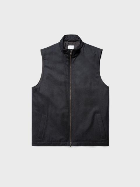 Insulated Wool Gilet