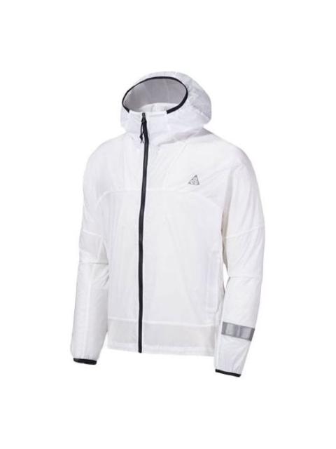 ジャケット・アウター Nike Ispa Nylon Jacket CJ4570-100 Nike Men's Ispa Jacket Translucent Nylon Jacket CJ4570-100