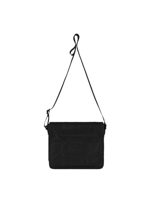 Supreme Supreme x Lacoste Small Messenger Bag 'Black'
