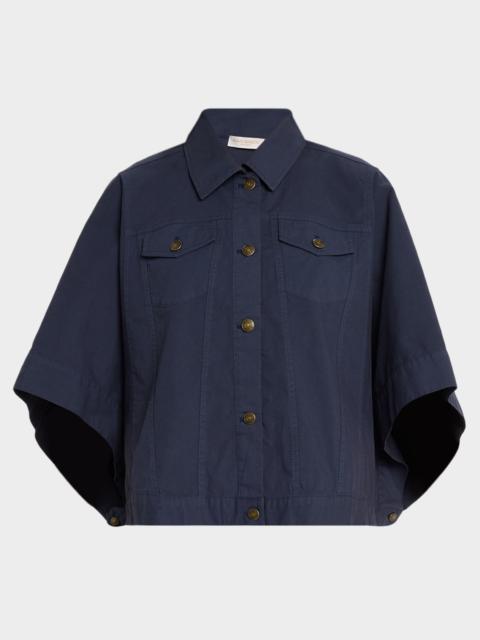 RAMY BROOK Beatrice Canvas Jacket