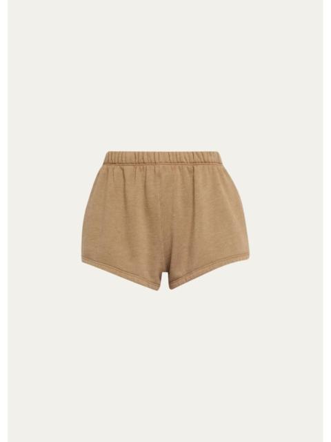 SPRWMN Olivia Fleece Shorts