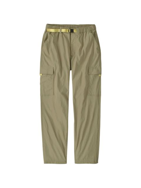 Patagonia belted cargo trousers