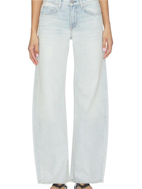GRLFRND Rory Short Rise Baggy