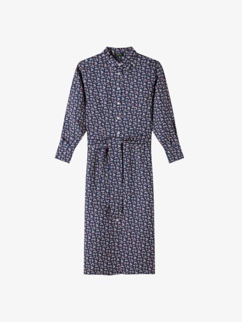 A.P.C. VANESSA DRESS