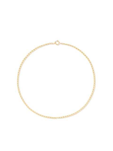 STONE AND STRAND Maritime Anklet