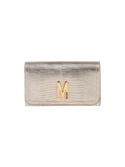 Moschino Platinum Women's Wallet