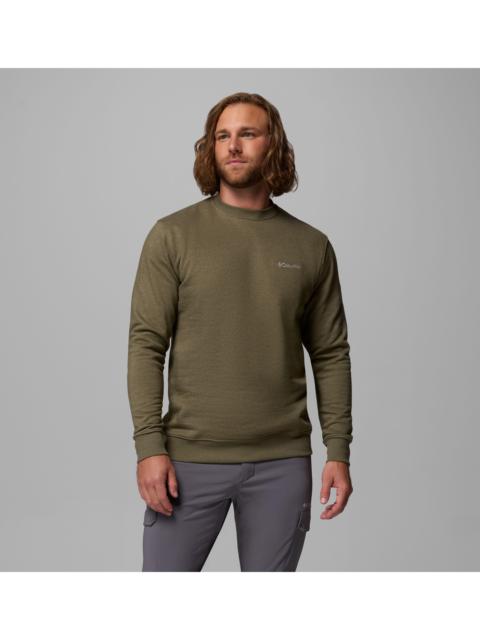 Columbia Men's Hart Mountain II Crew Sweatshirt