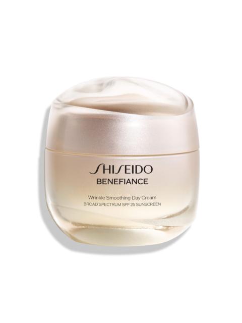 Shiseido Benefiance Wrinkle Smoothing Day Cream SPF 25