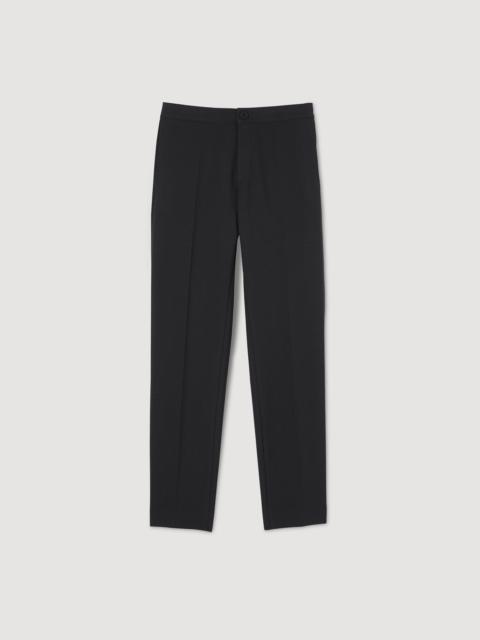 Sandro JERSEY PANTS