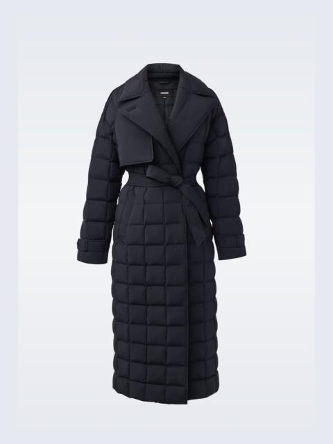 MACKAGE PENELOPE down trench coat