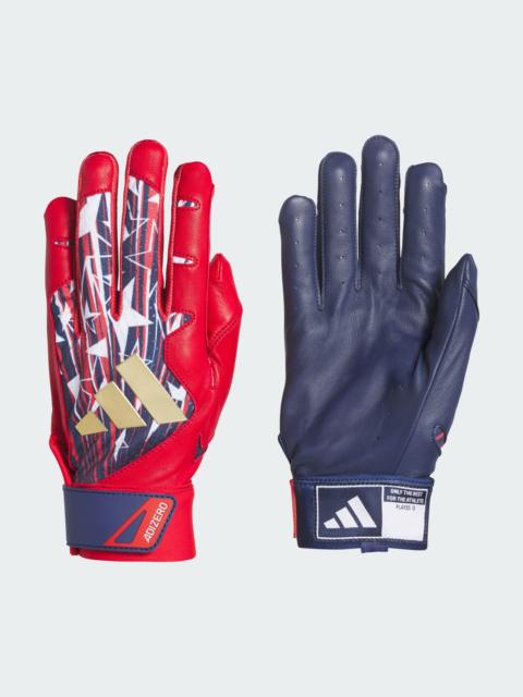 adidas ADIZERO USA BATTING GLOVES