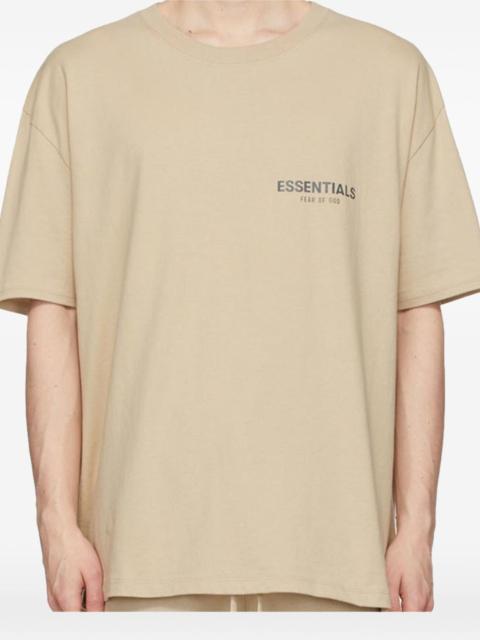 ESSENTIALS logo short-sleeve T-shirt