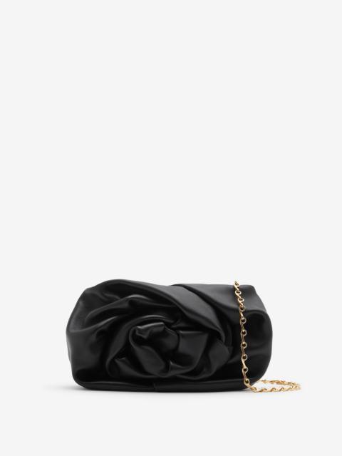 Rose Chain Clutch