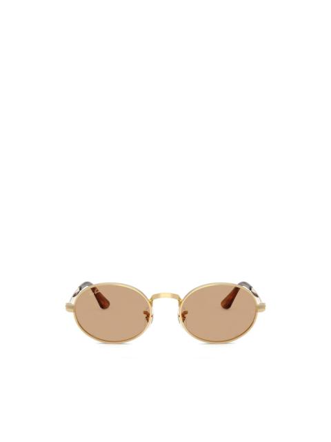 Ray-Ban x A$AP Rocky round-frame sunglasses