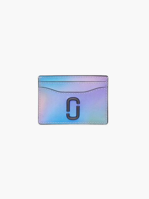 Marc Jacobs THE AIRBRUSH UTILITY SNAPSHOT CARD CASE