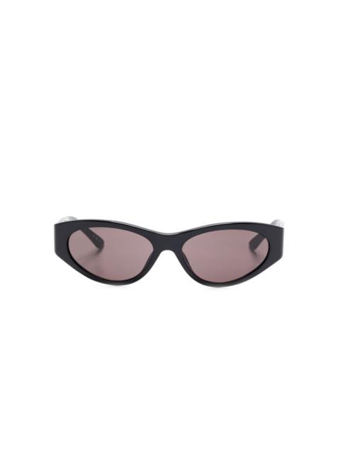 BALENCIAGA cat-eye sunglasses