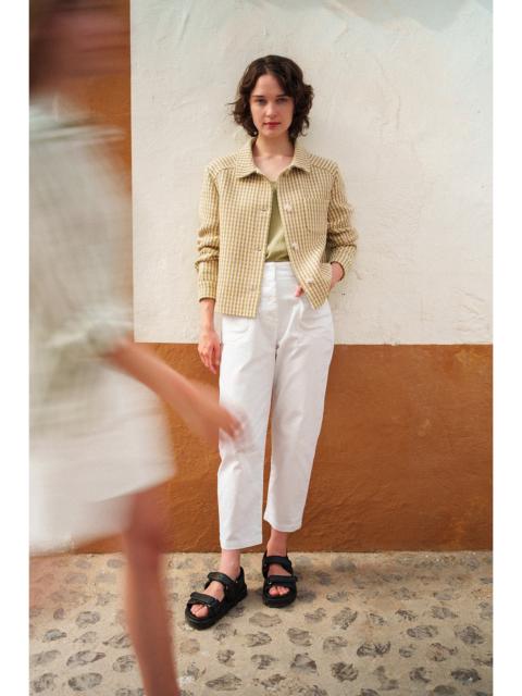 SAINT JAMES ST ENOLA Tweed Jacket