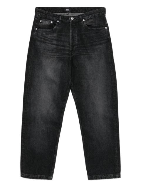 A.P.C. straight-leg jeans