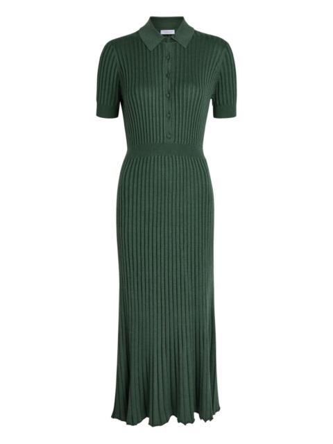 GABRIELA HEARST Amor knit midi dress