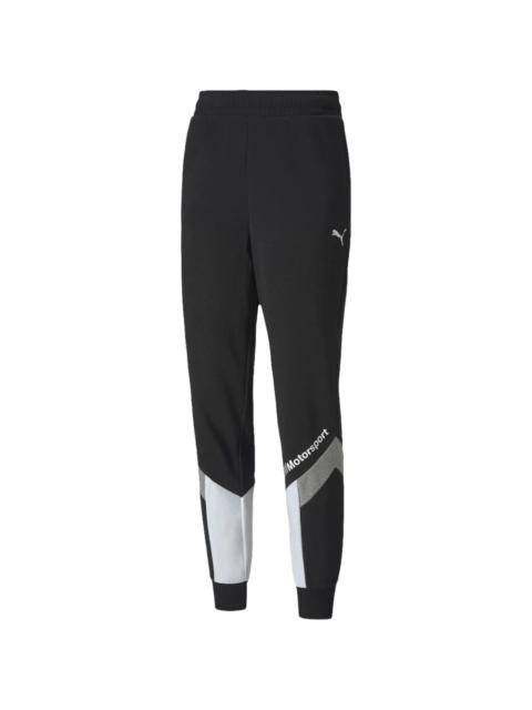 PUMA x BMW Motorsport track pants