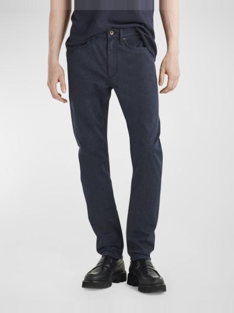 Men's Fit 2 Brushed Twill Jeans