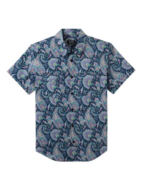 Jim short-sleeve shirt