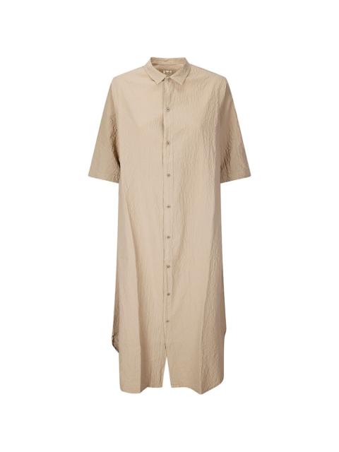LABO.ART Acca midi shirt dress