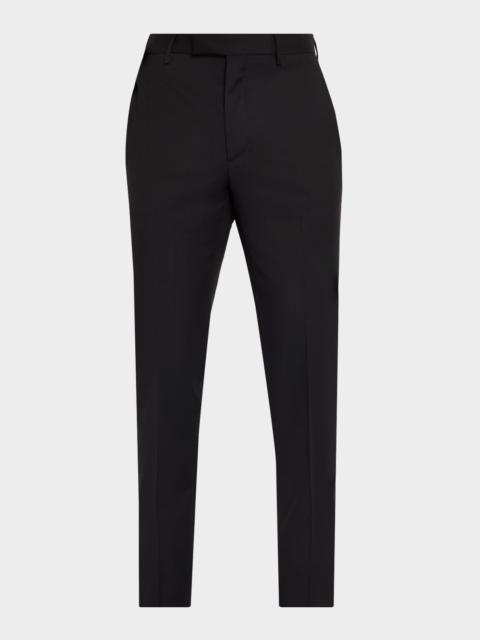 Etro Men's Roma Tapered-Leg Tuxedo Trousers